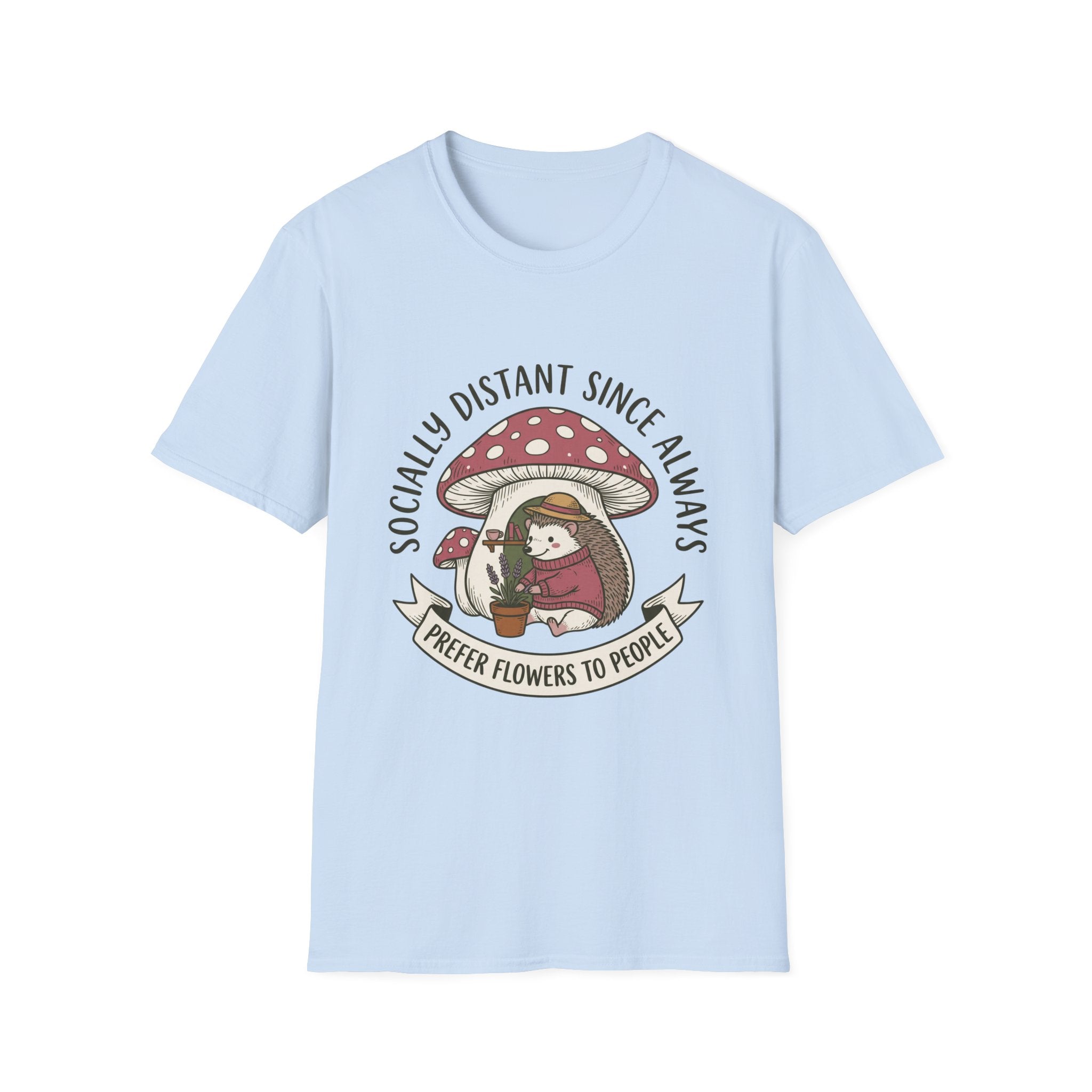 Socially Distant T-Shirt