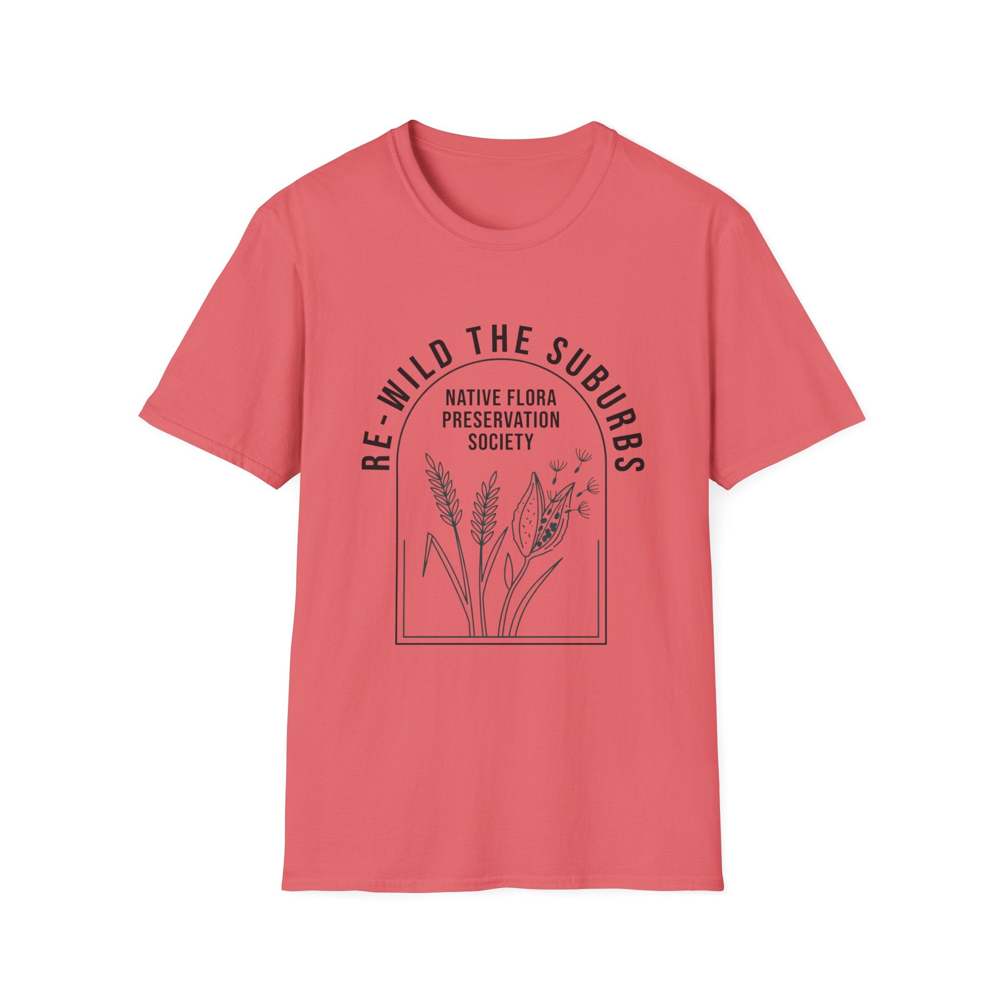 Re-wild the Suburbs T-Shirt