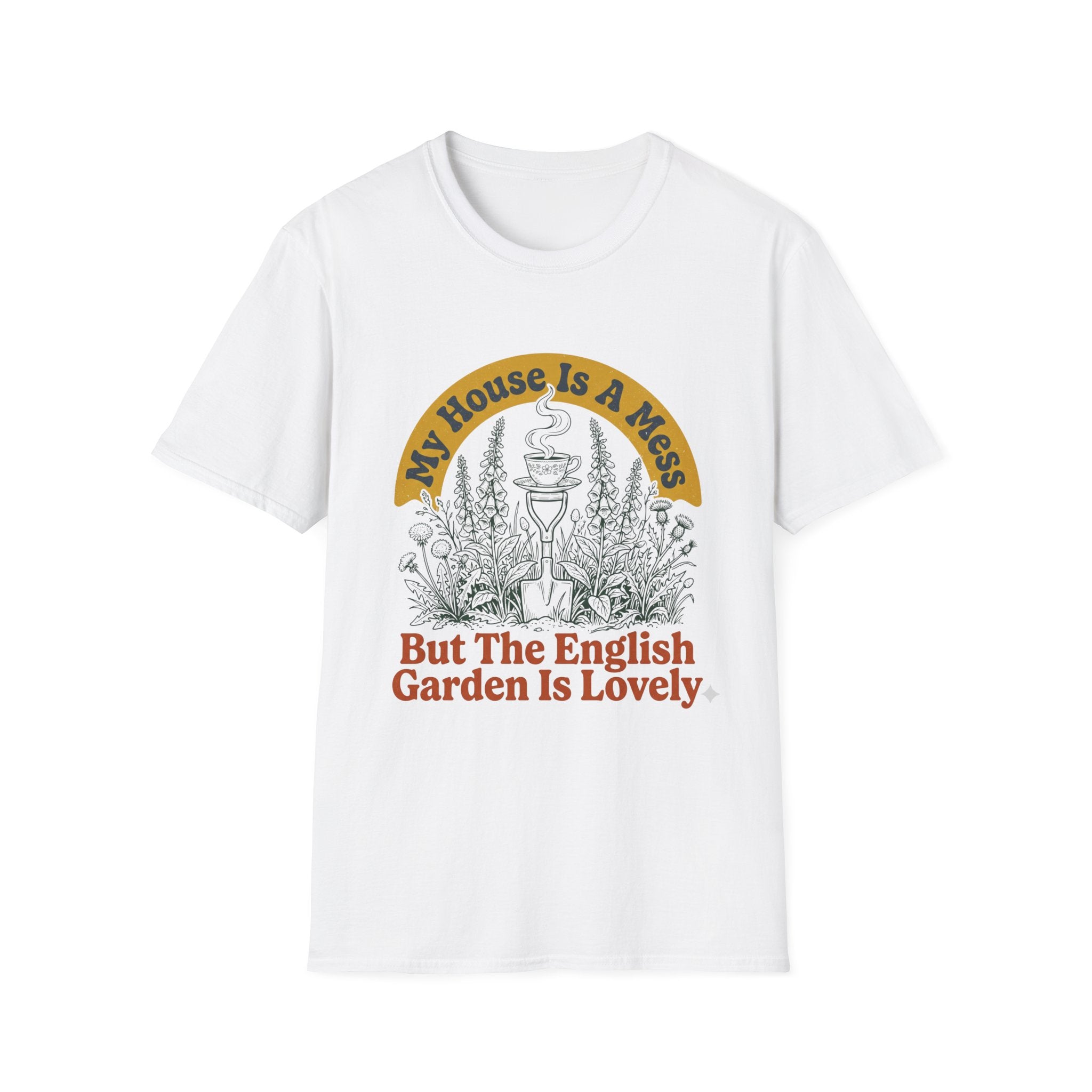 House is a Mess T-Shirt