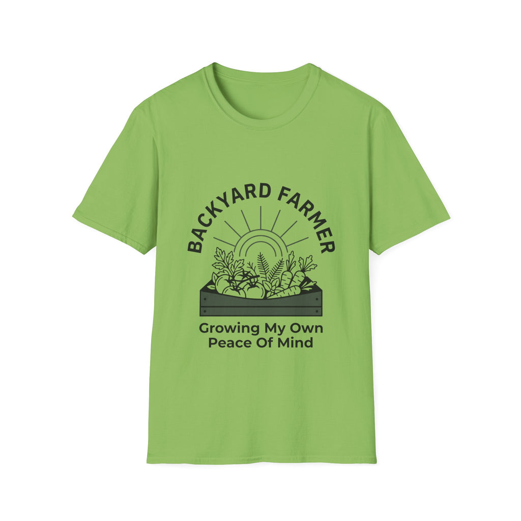 Backyard Farmer T-Shirt