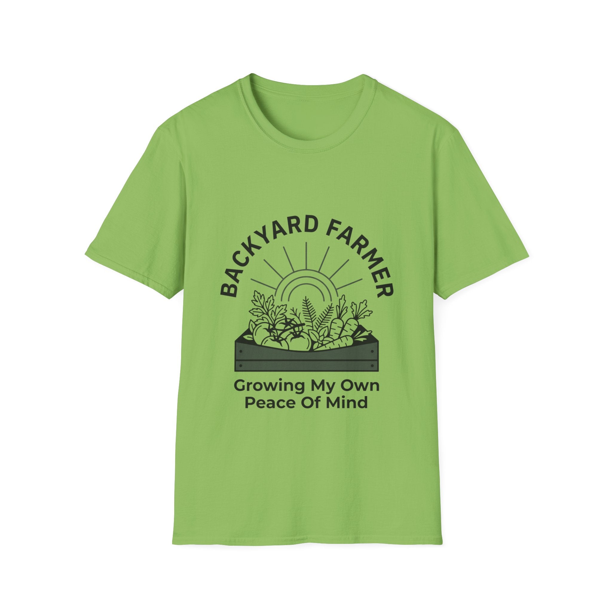 Backyard Farmer T-Shirt