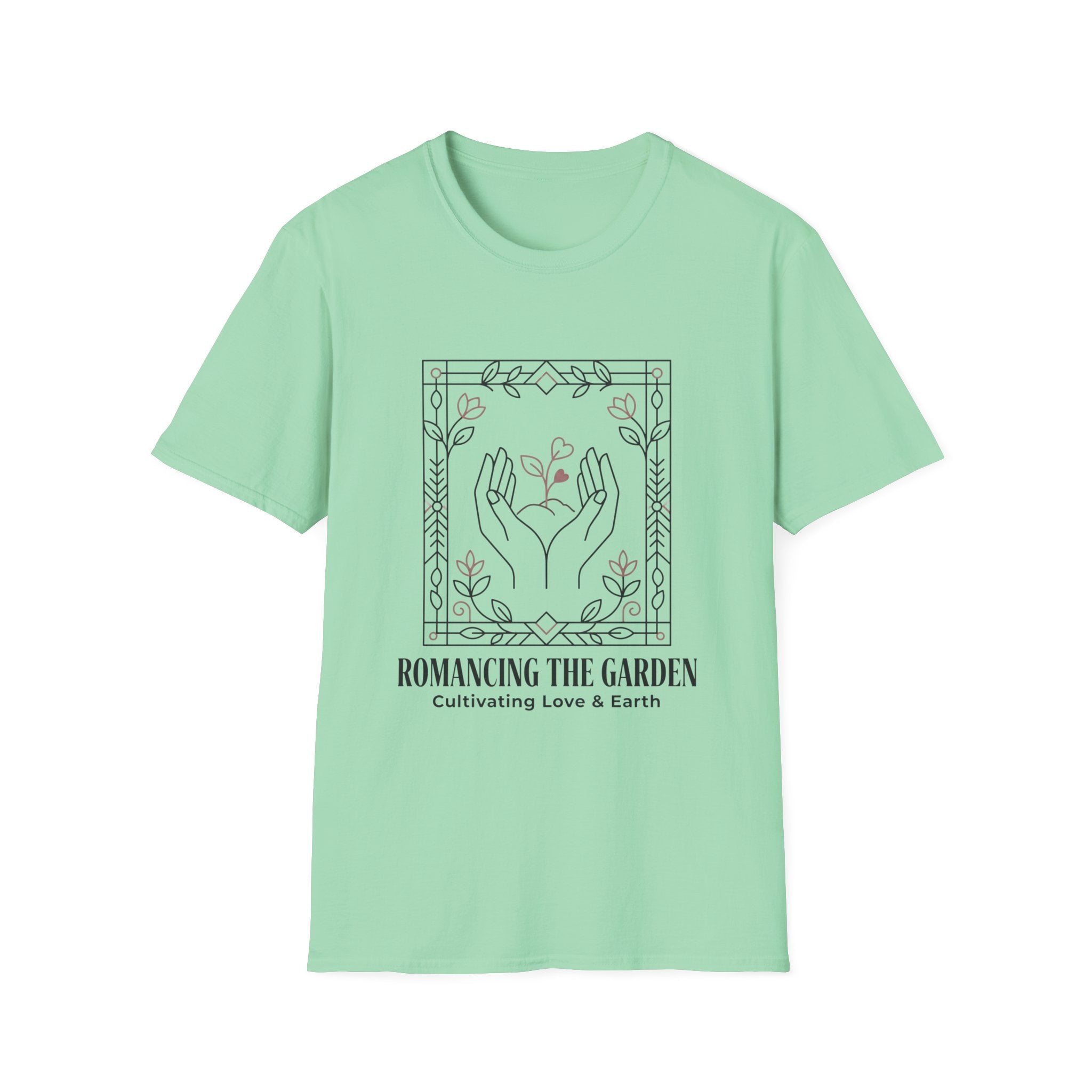 Cultivating Love & Earth T-Shirt
