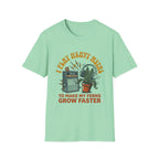 Heavy Metal Plants T-Shirt