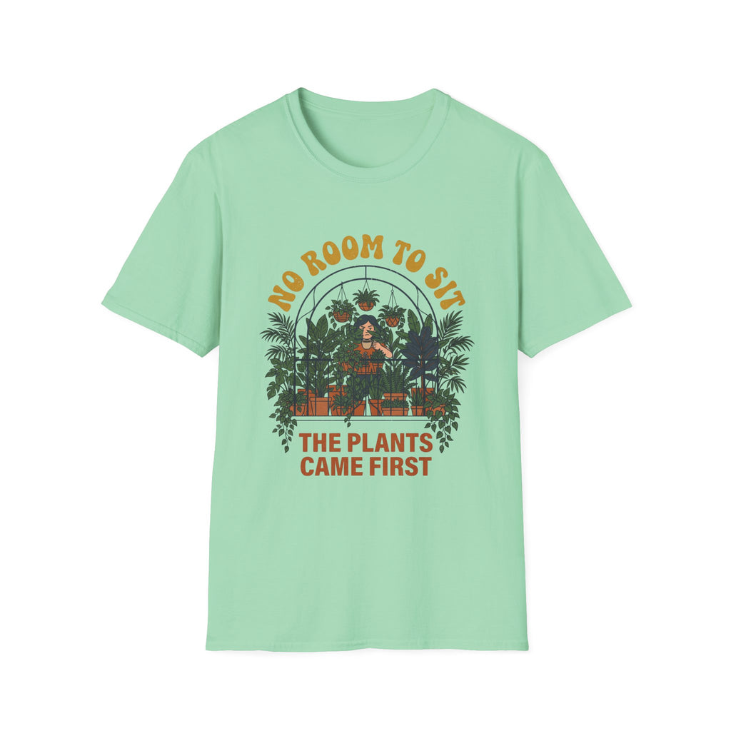 No Room to Sit T-Shirt