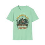 No Room to Sit T-Shirt