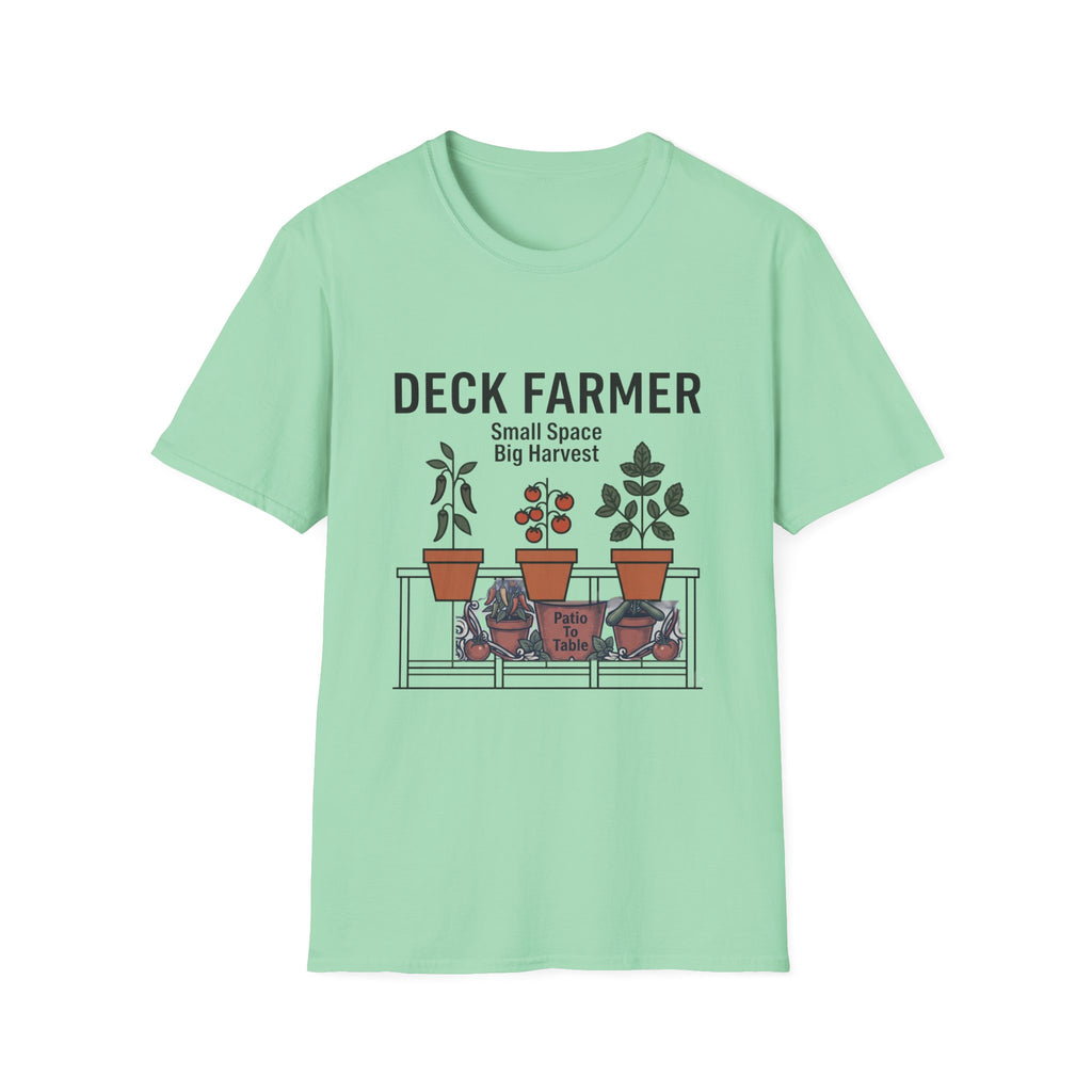 Deck Farmer T-Shirt