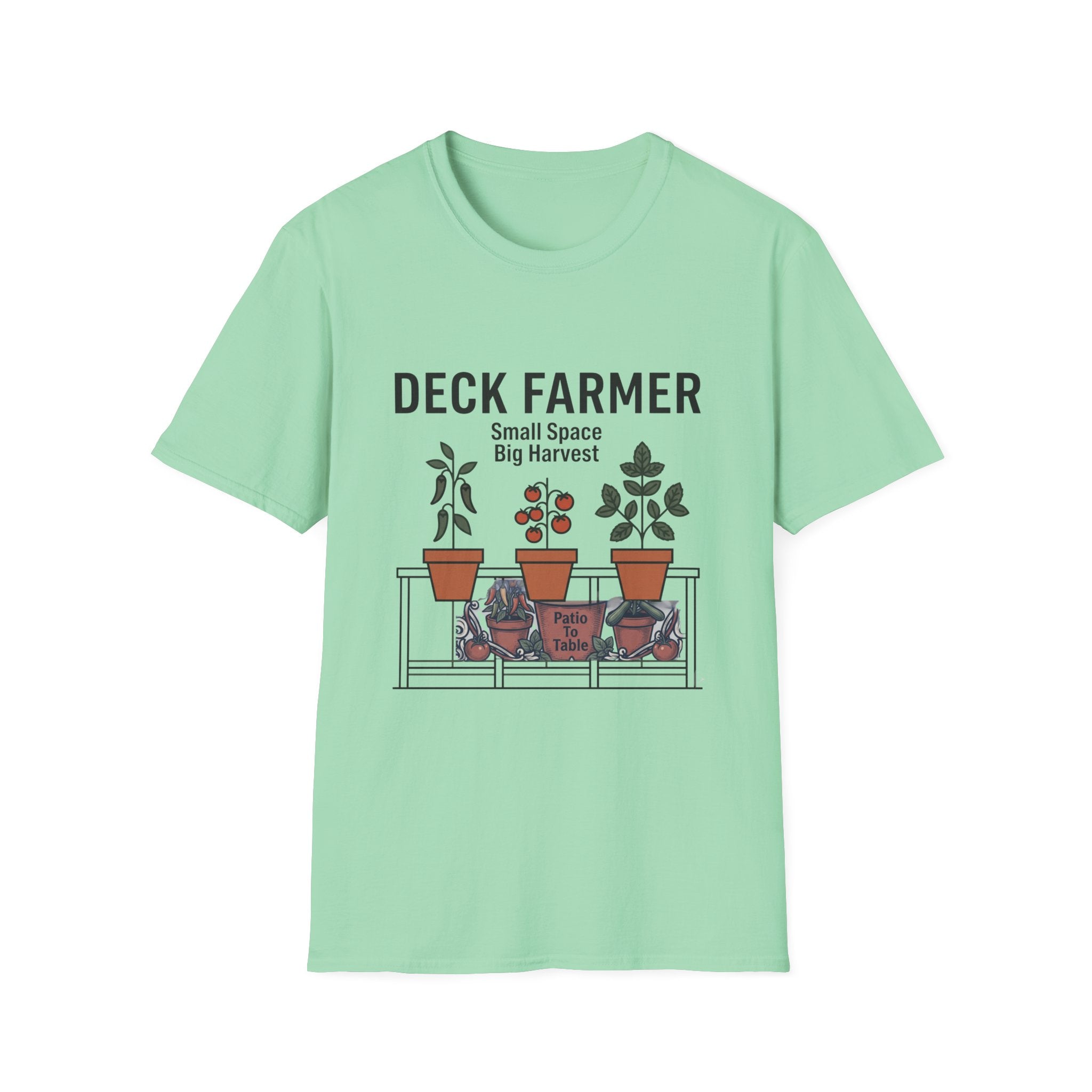 Deck Farmer T-Shirt