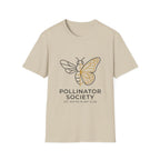 Pollinator Society Sketch T-Shirt