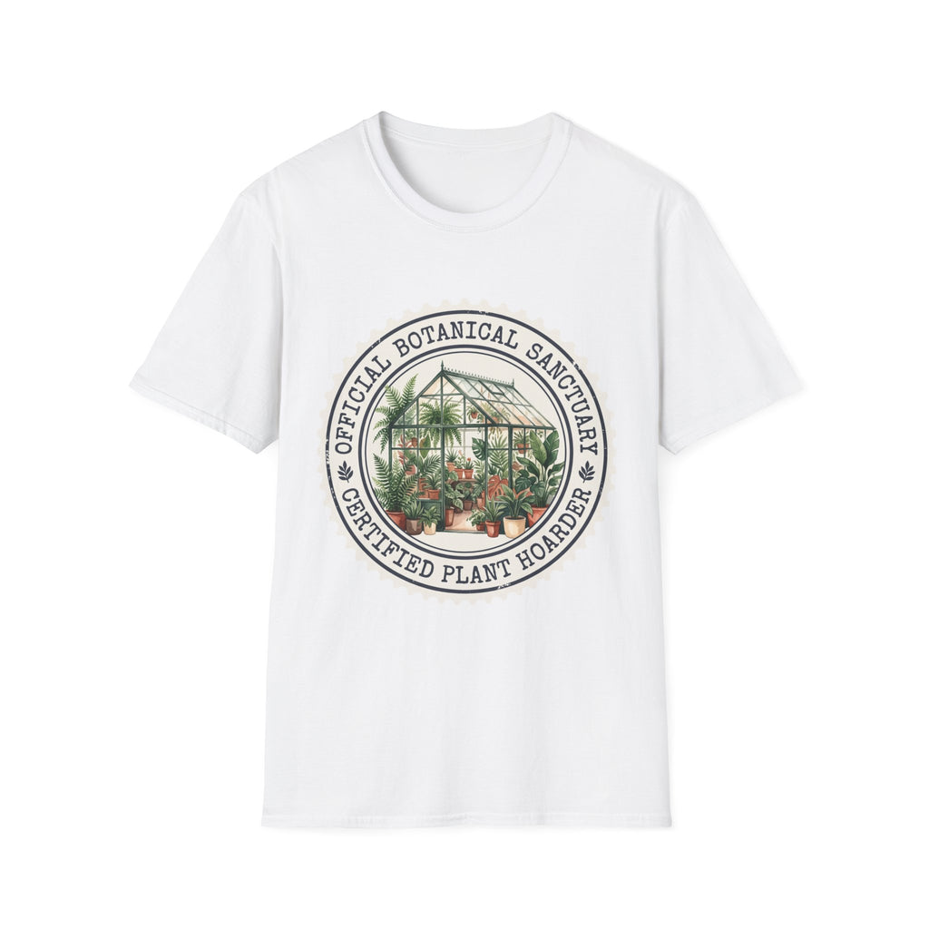 Official Botanical Sanctuary T-Shirt