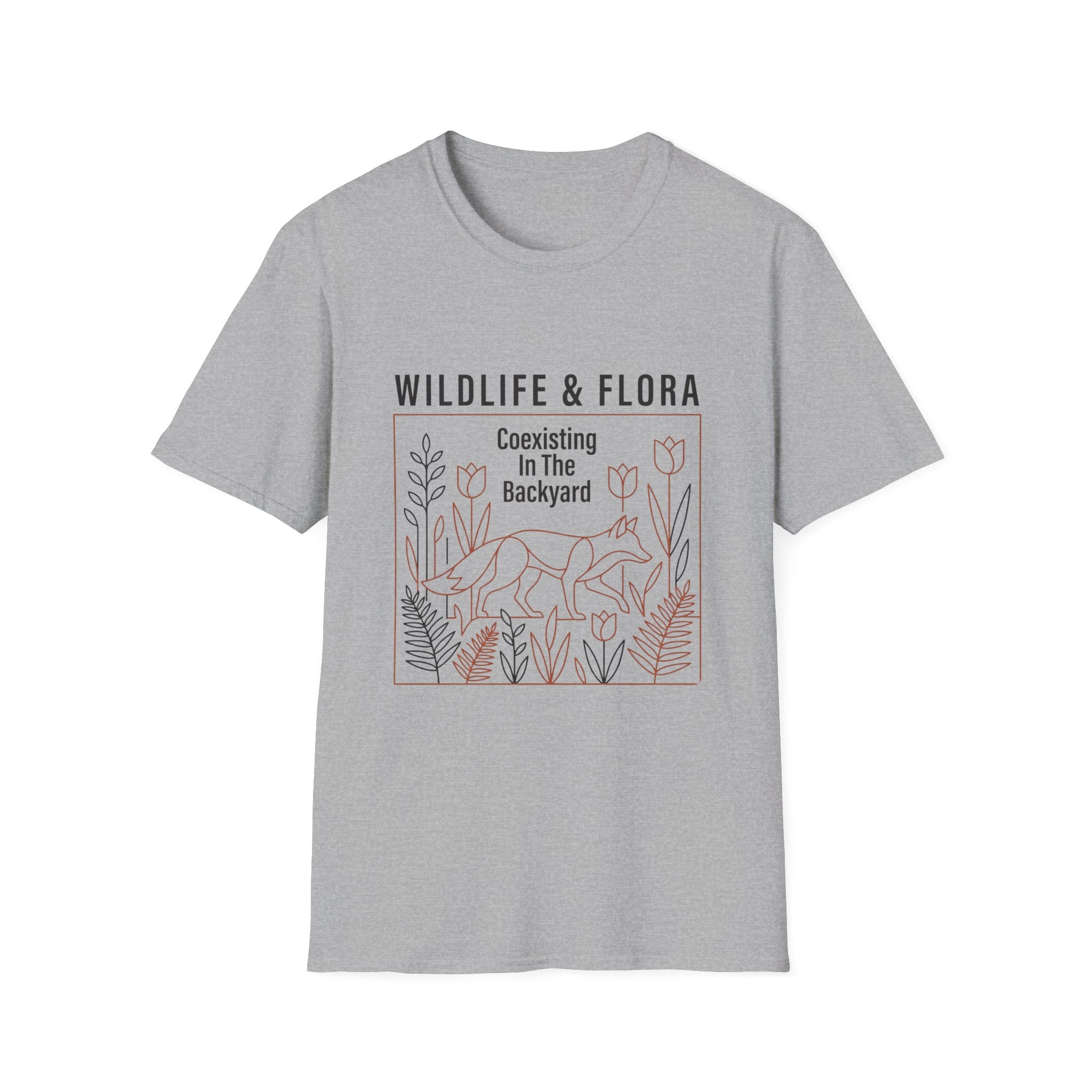 Wildlife & Flora T-Shirt