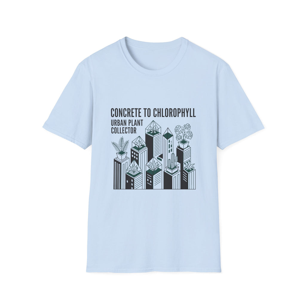 Concrete to Chlorophyll T-Shirt