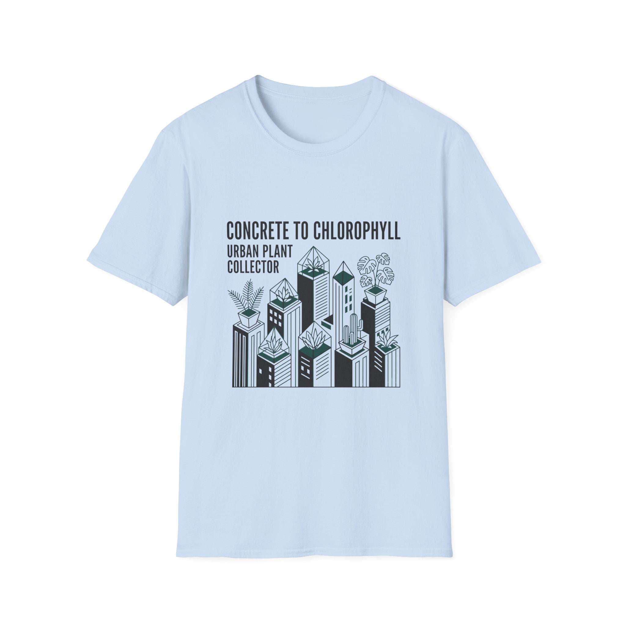 Concrete to Chlorophyll T-Shirt