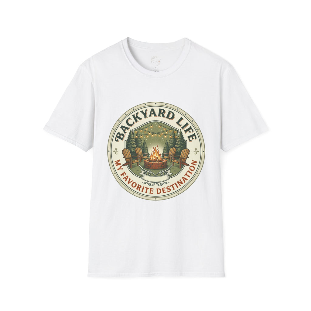 My Favorite Destination T-Shirt