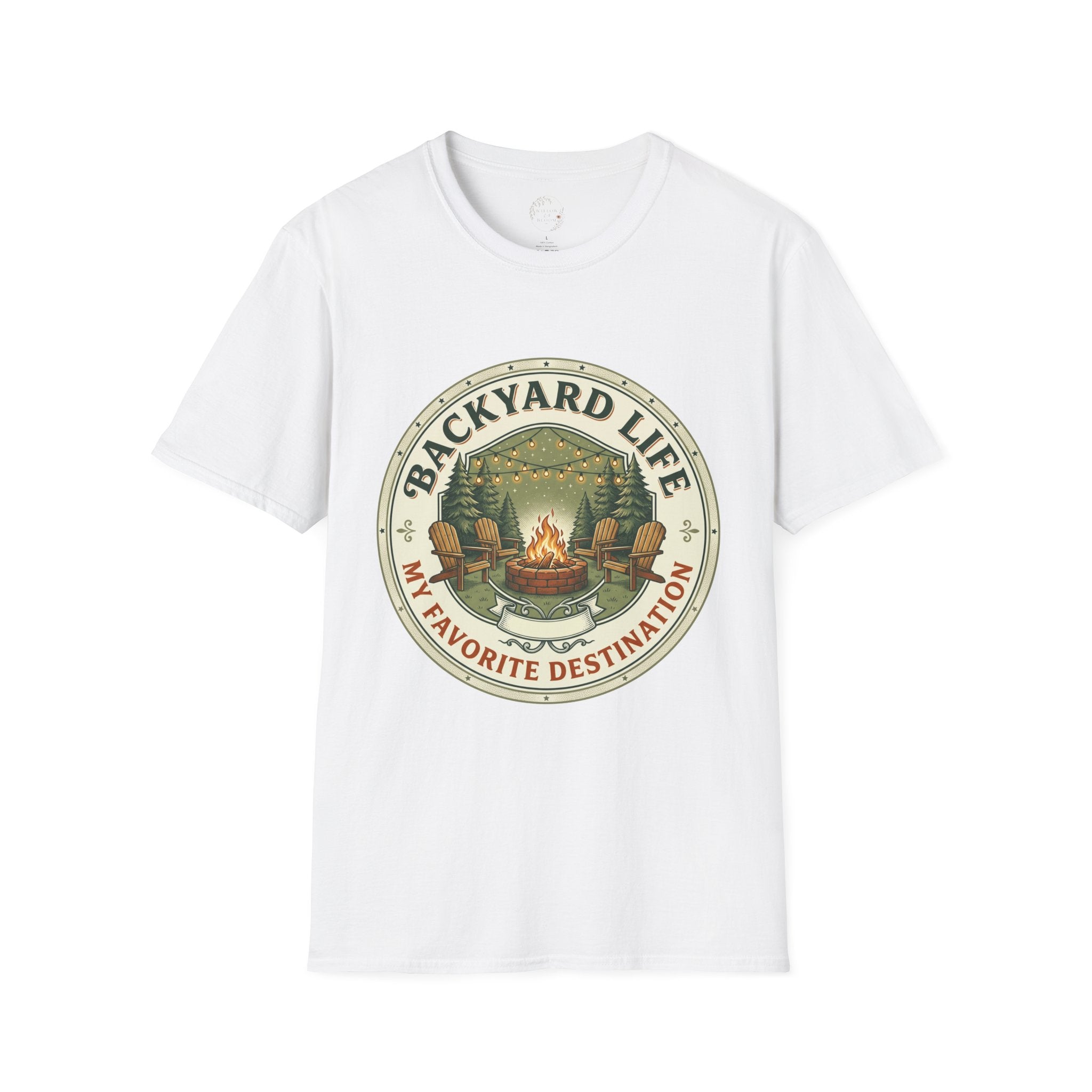 My Favorite Destination T-Shirt