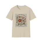 Heirloom Crops & Blossoms T-Shirt