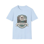 Cats Chill Garden T-Shirt