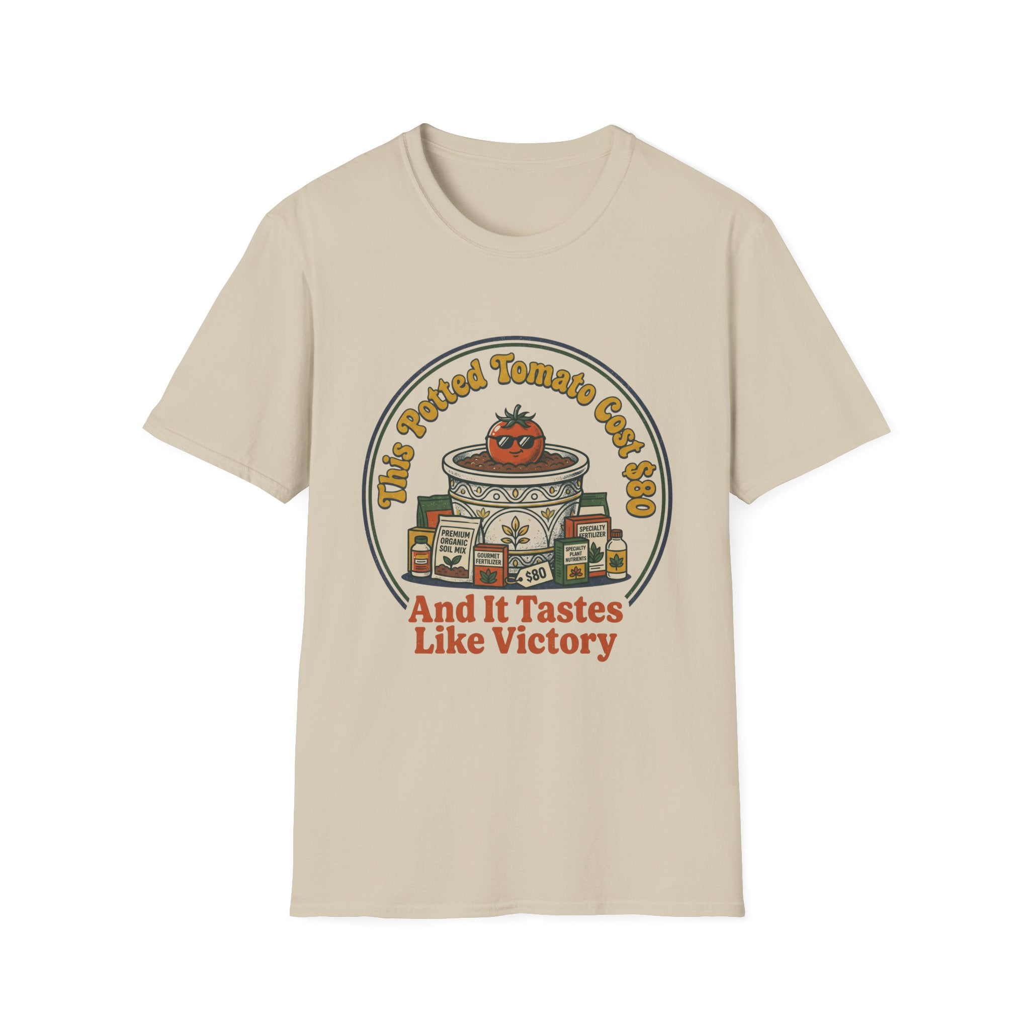 $80 Tomato T-Shirt