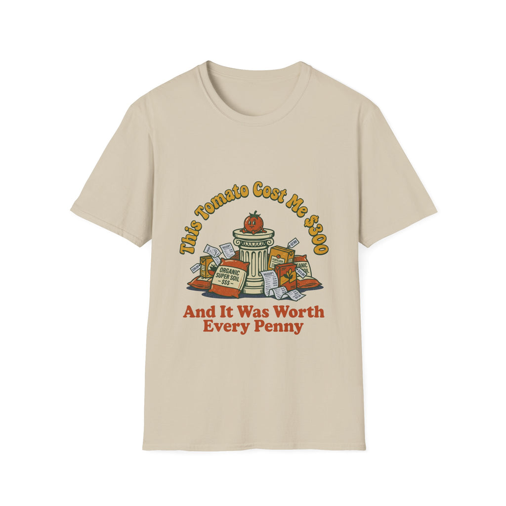 Expensive Tomato T-Shirt