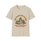 Expensive Tomato T-Shirt