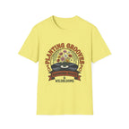 Planting Grooves T-Shirt
