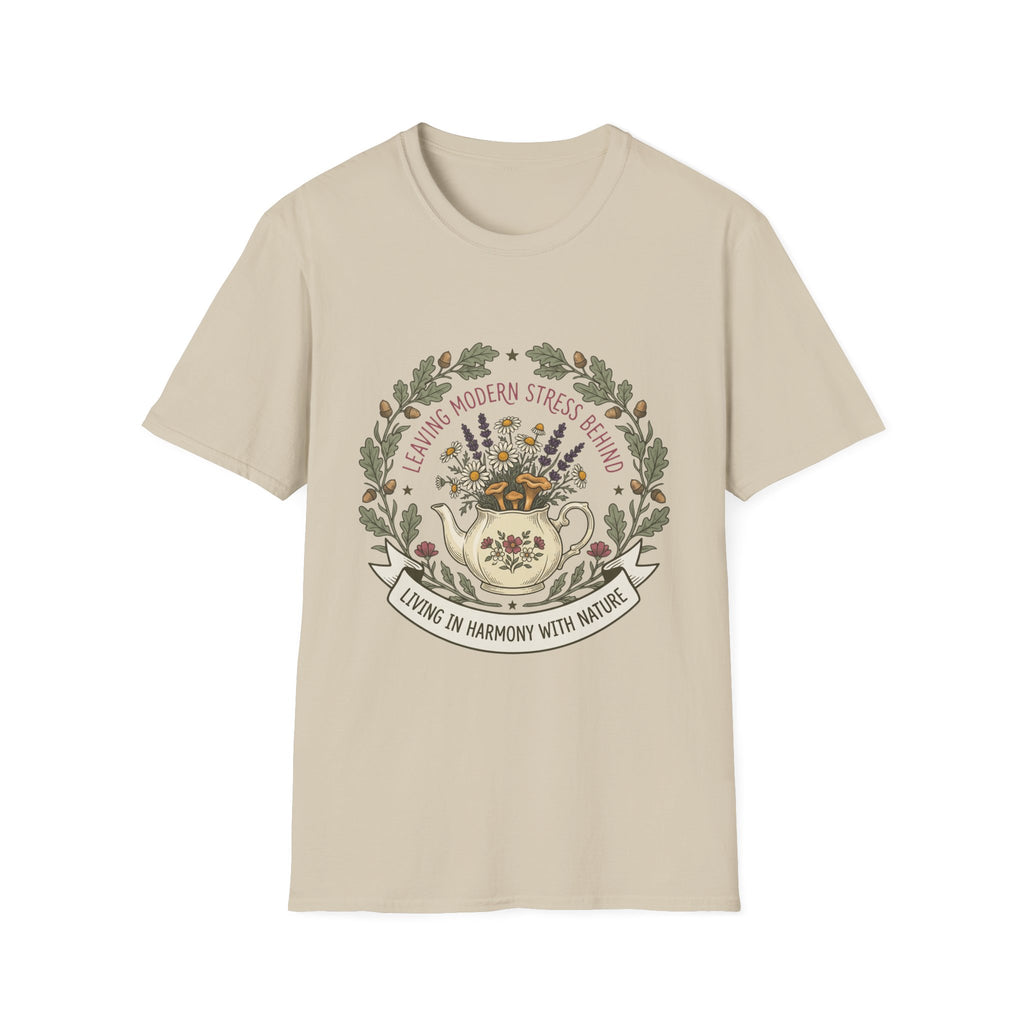 Leaving Modern T-Shirt