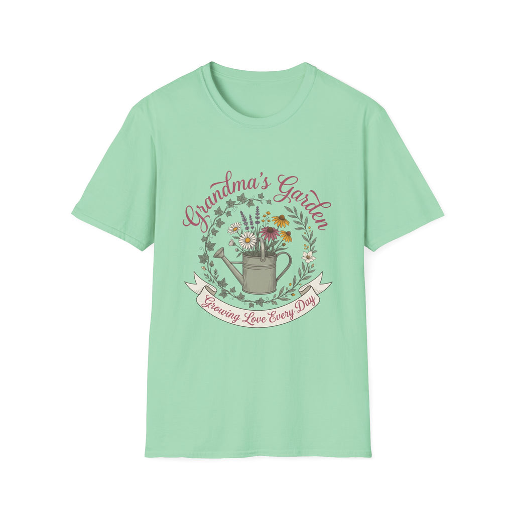 Grandma's Garden Shed T-Shirt
