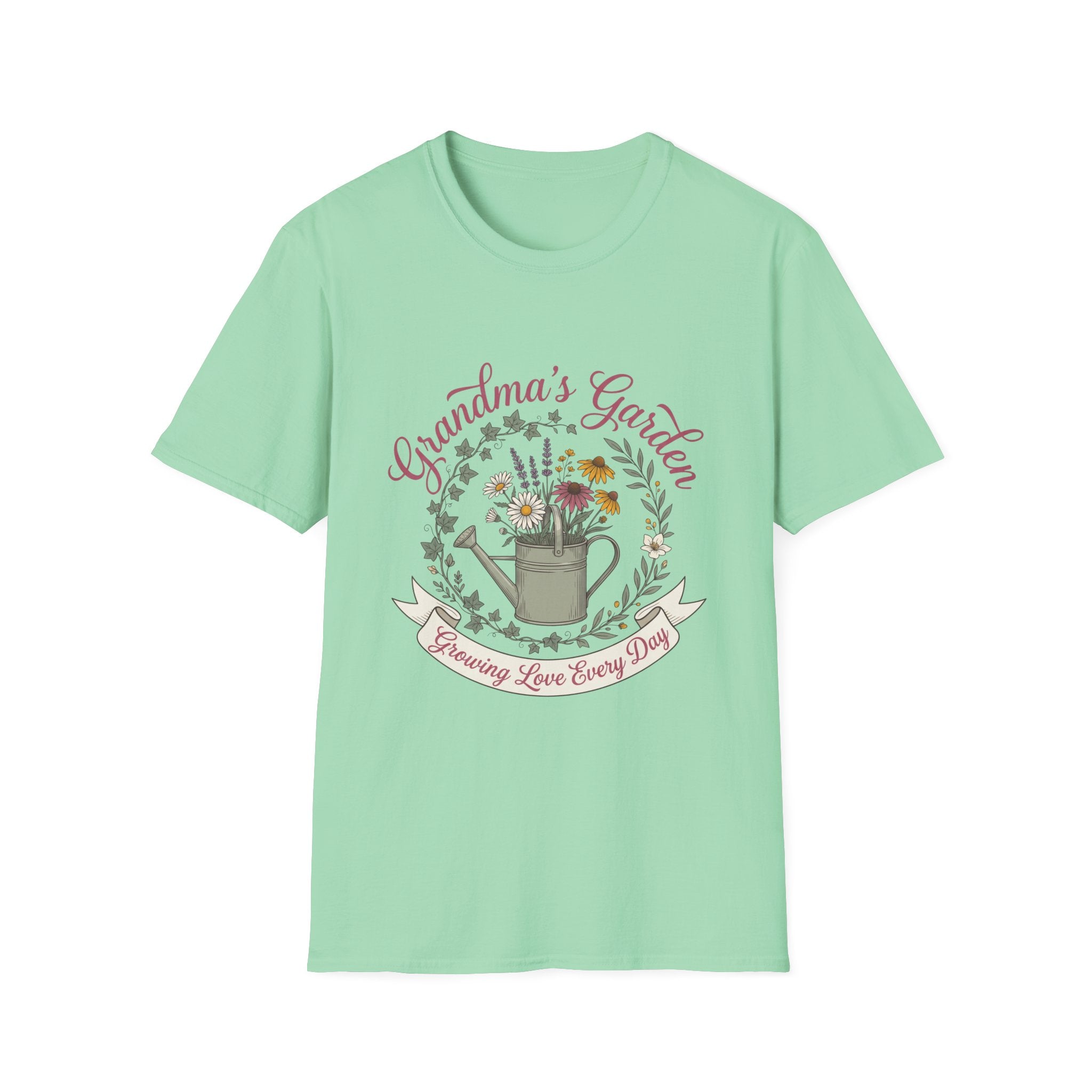 Grandma's Garden Shed T-Shirt