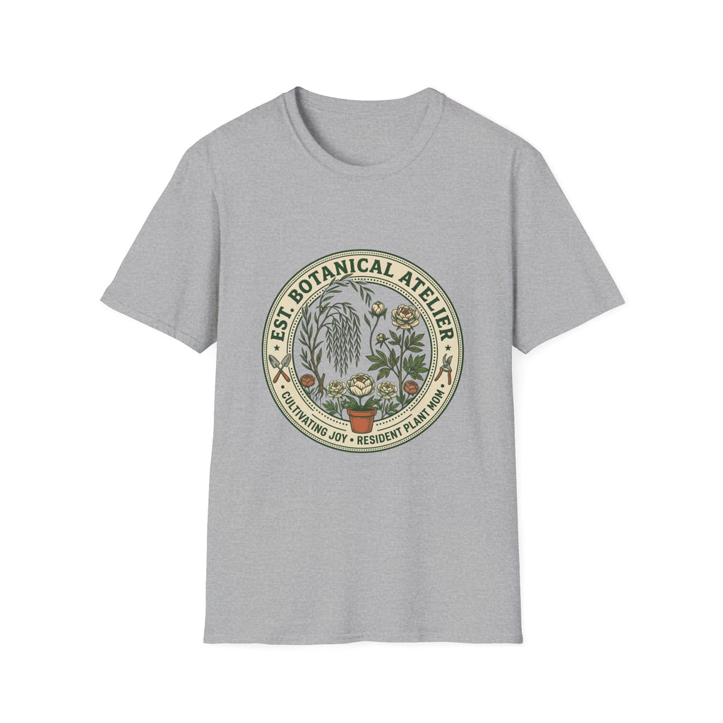 Botanical Atelier Round T-Shirt