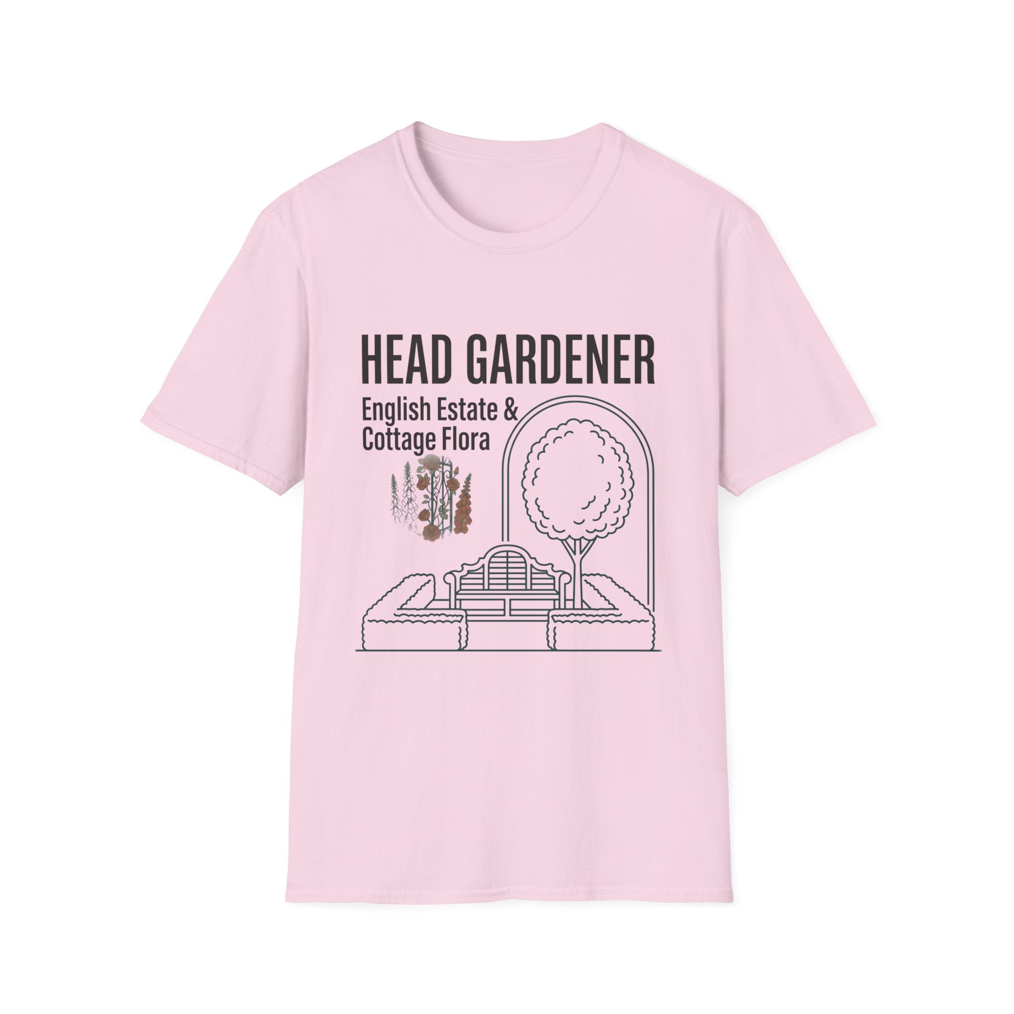 Head Gardener T-Shirt