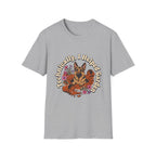 Helped-German Shepherd T-Shirt