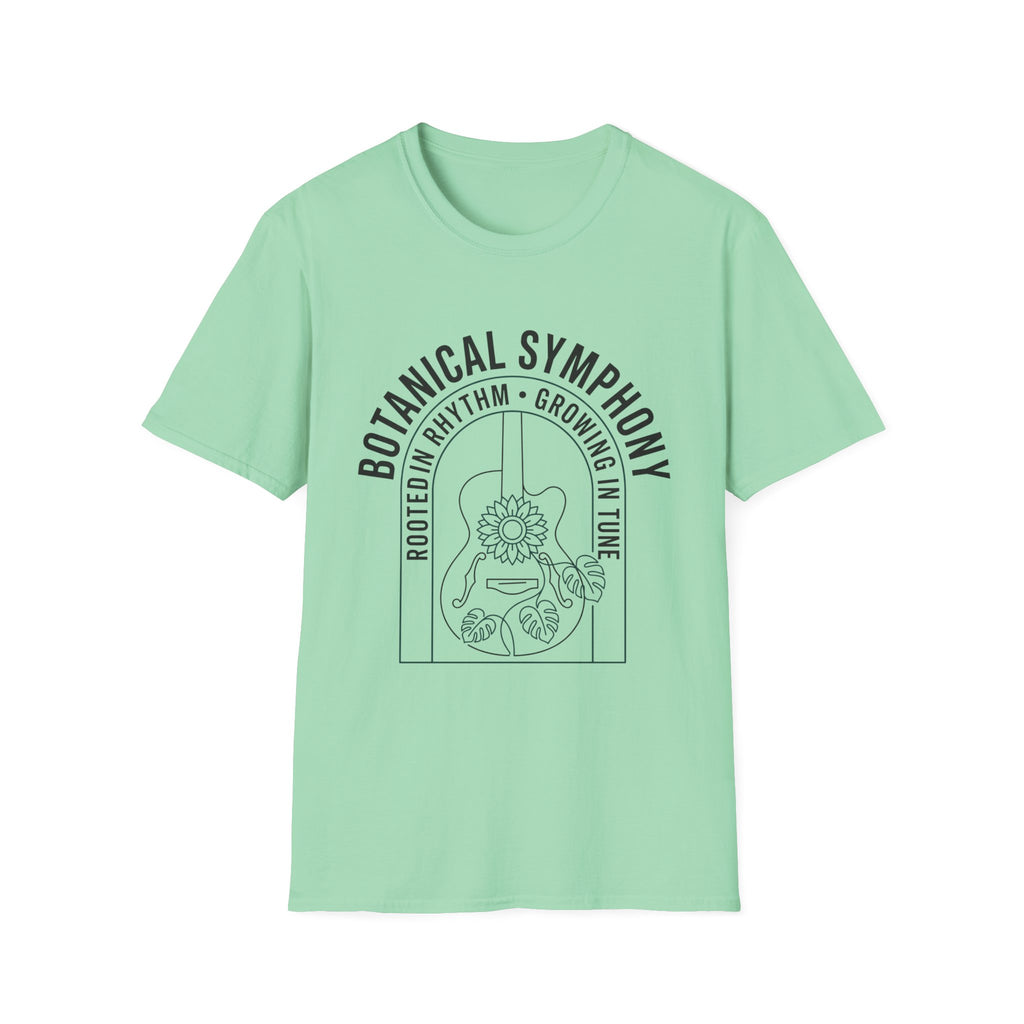 Botanical Symphony T-Shirt