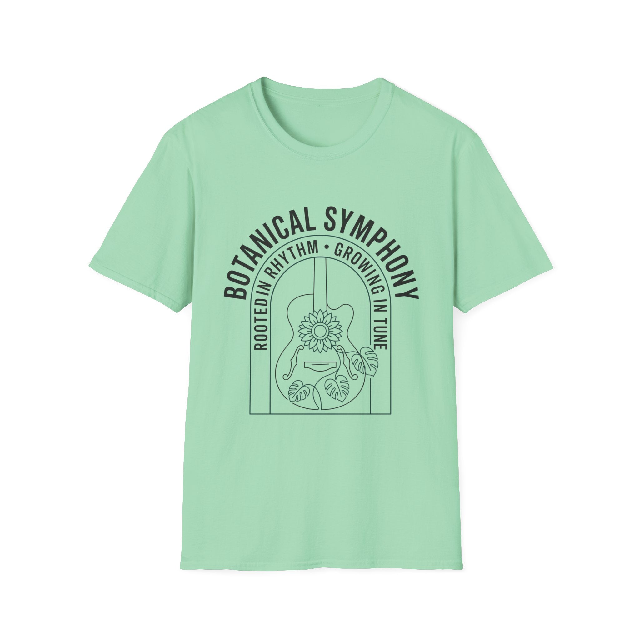 Botanical Symphony T-Shirt