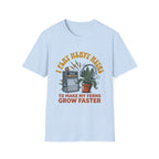 Heavy Metal Plants T-Shirt