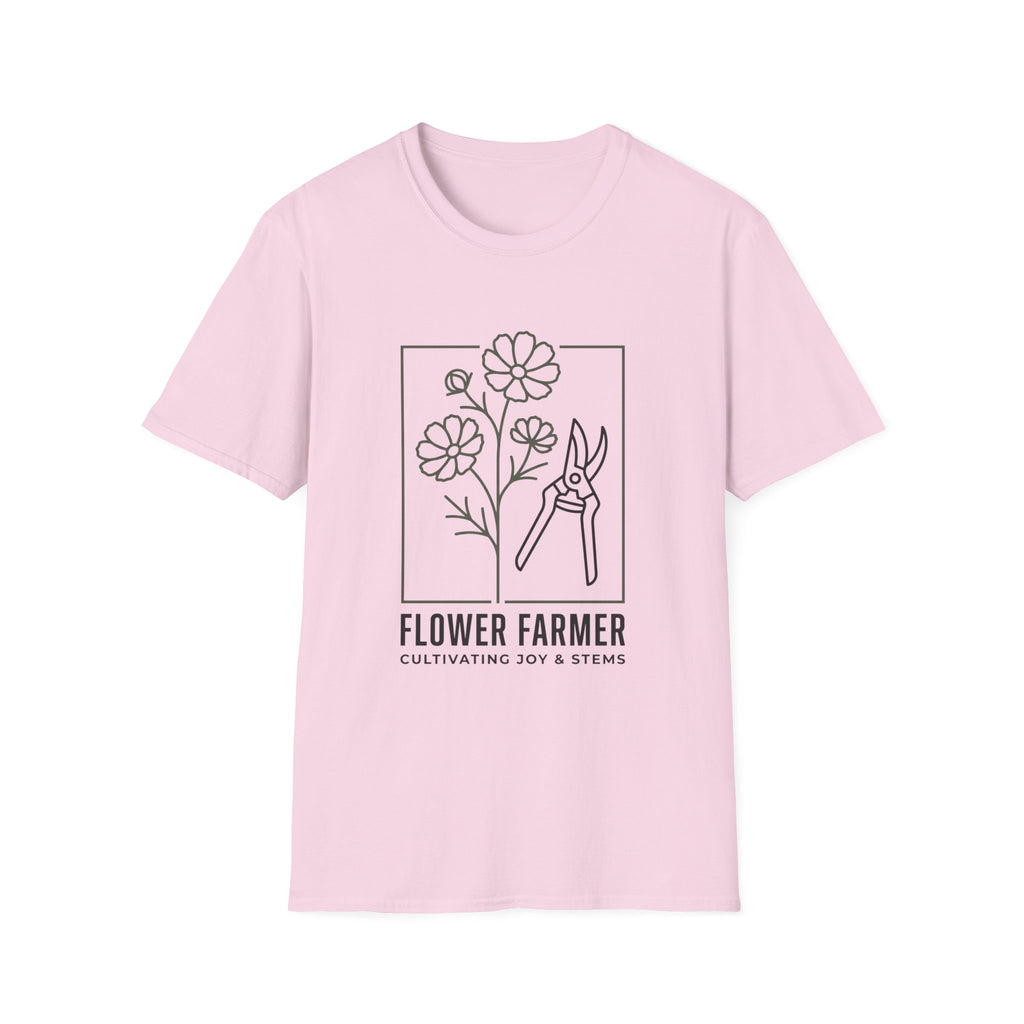 Flower Farmer T-Shirt