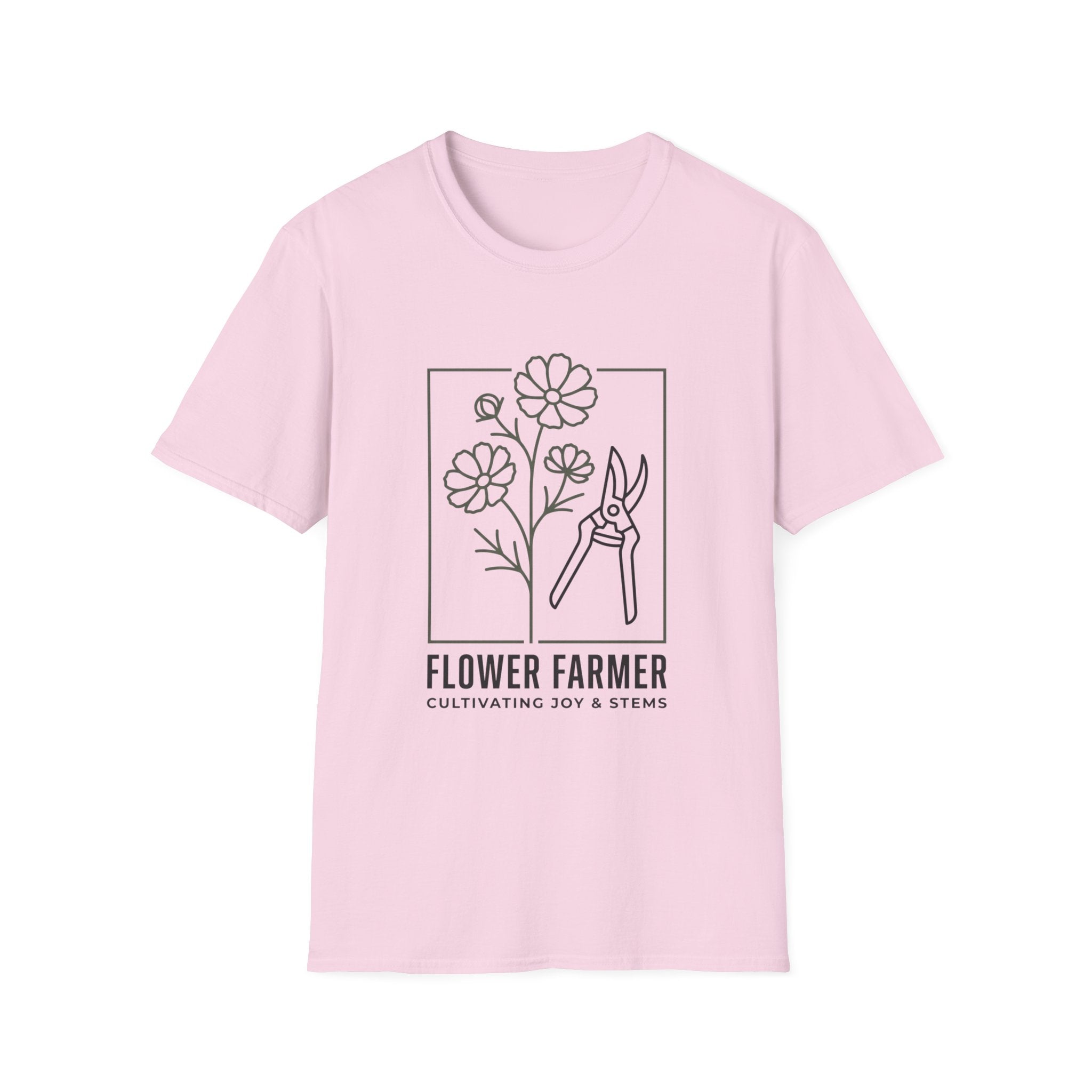 Flower Farmer T-Shirt