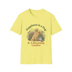 Happy Dog T-Shirt