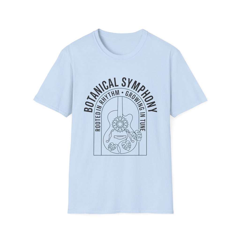 Botanical Symphony T-Shirt