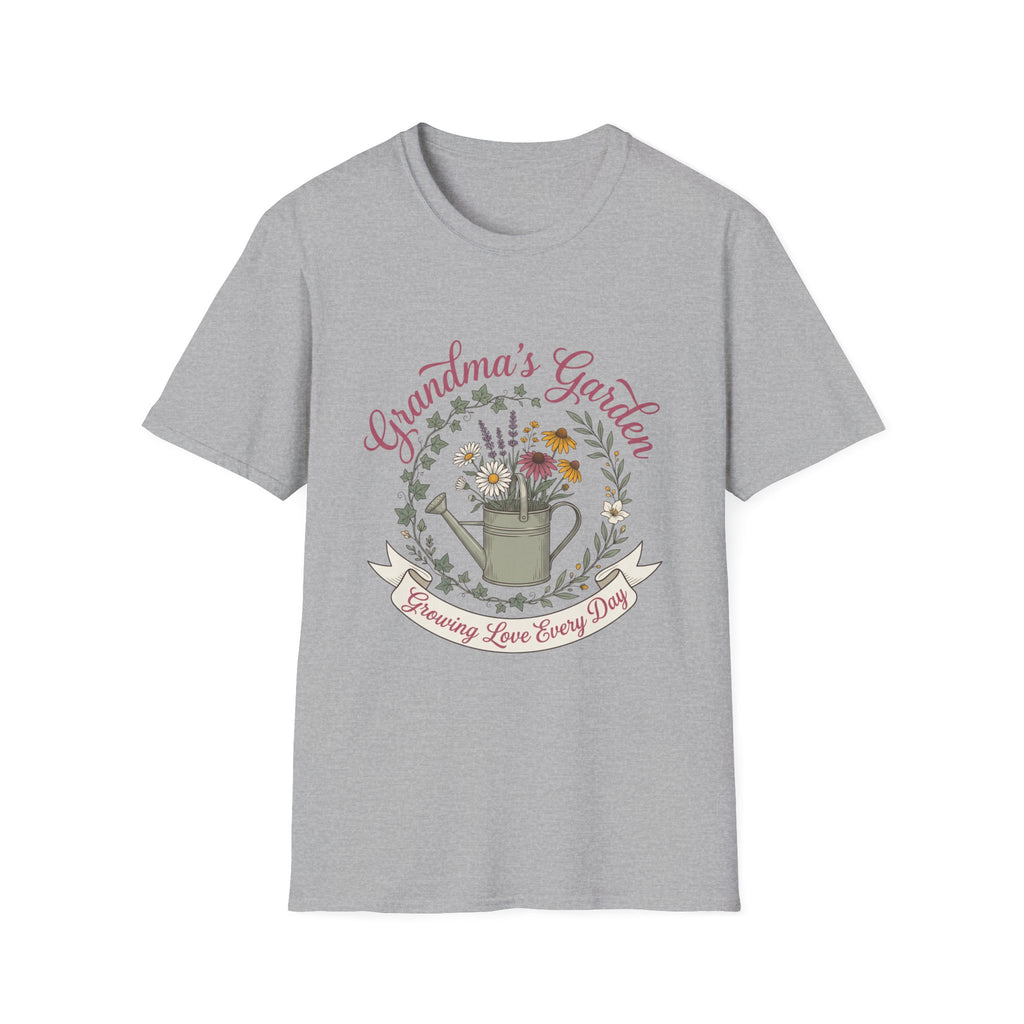 Grandma's Garden Shed T-Shirt