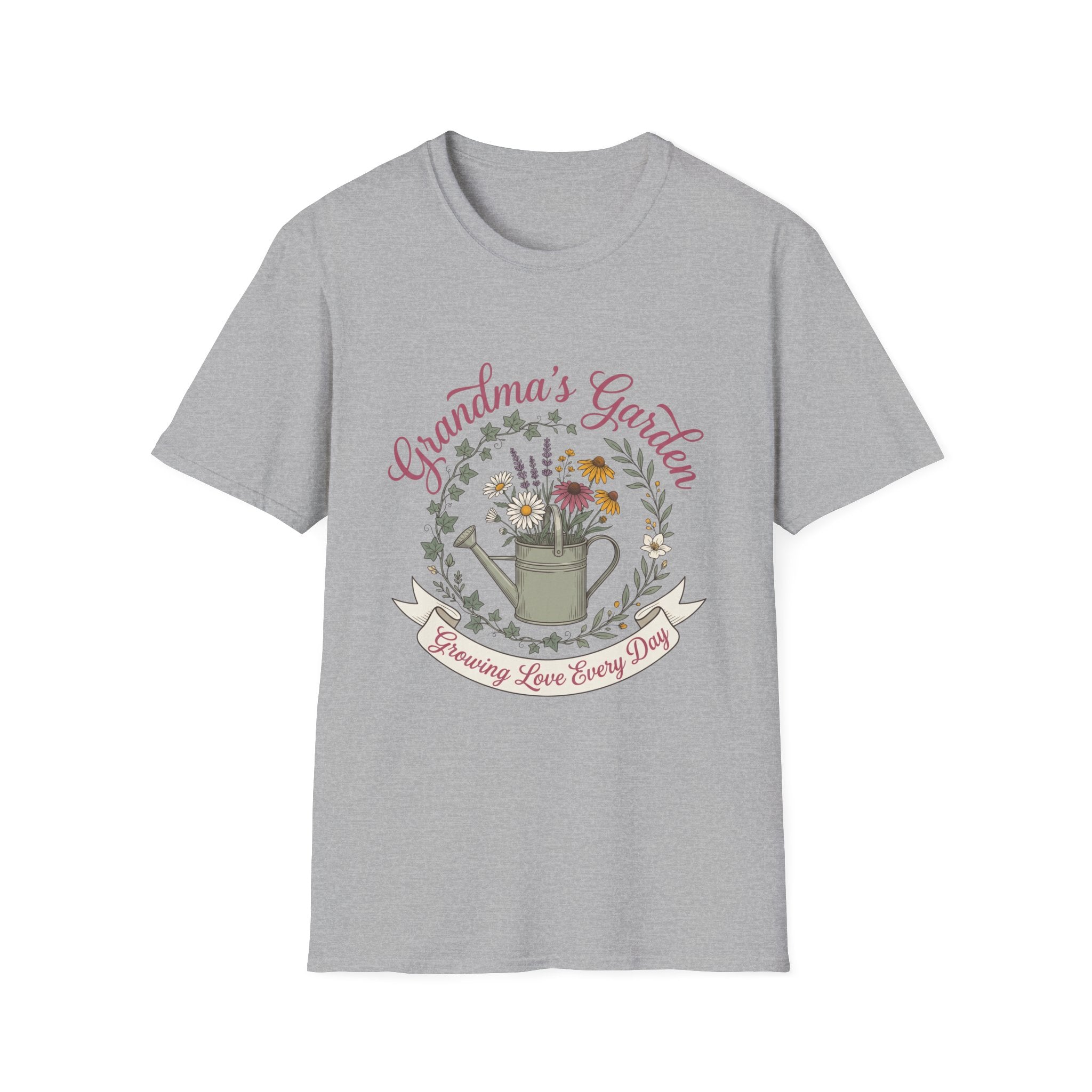 Grandma's Garden Shed T-Shirt