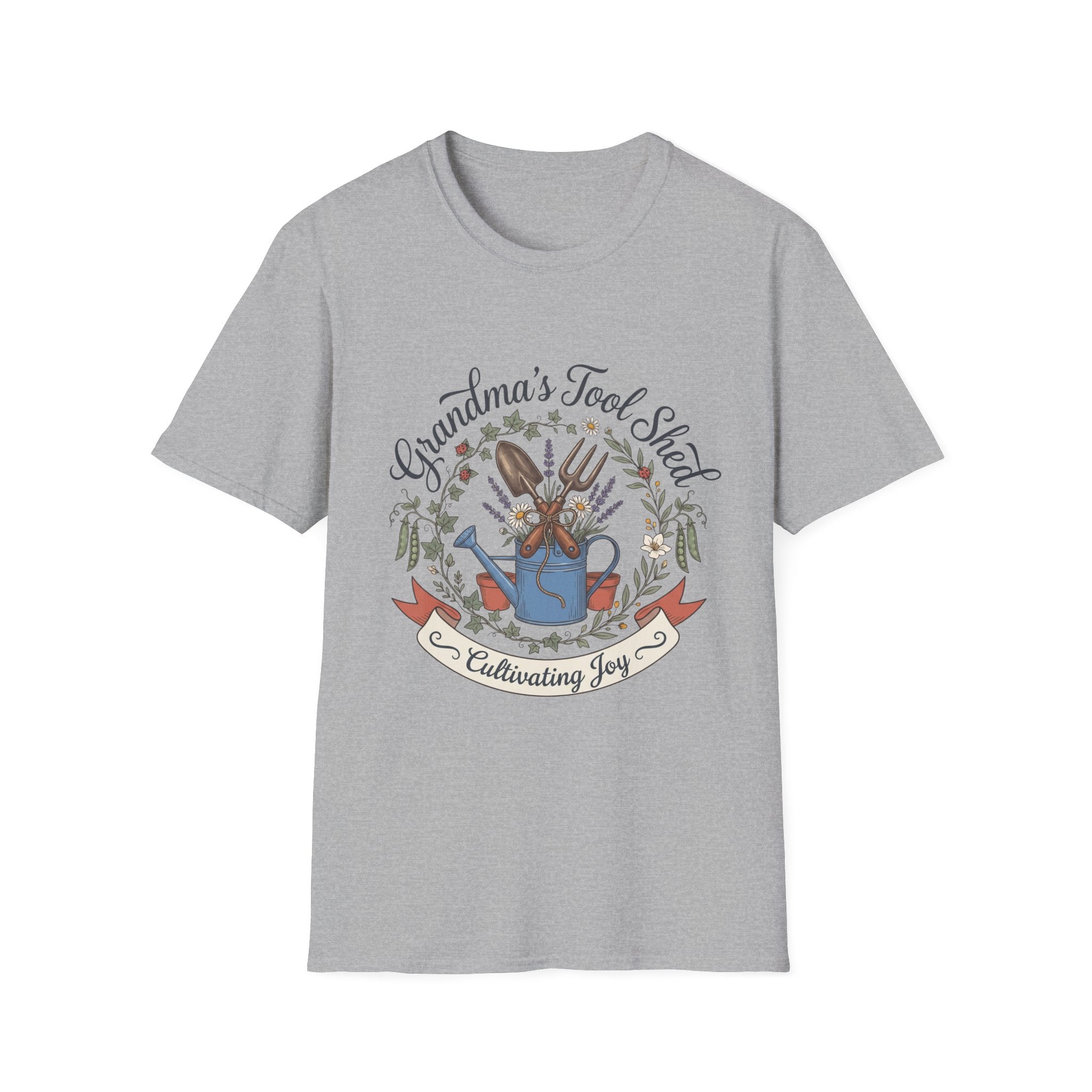 Grandma's Tool Shed T-Shirt