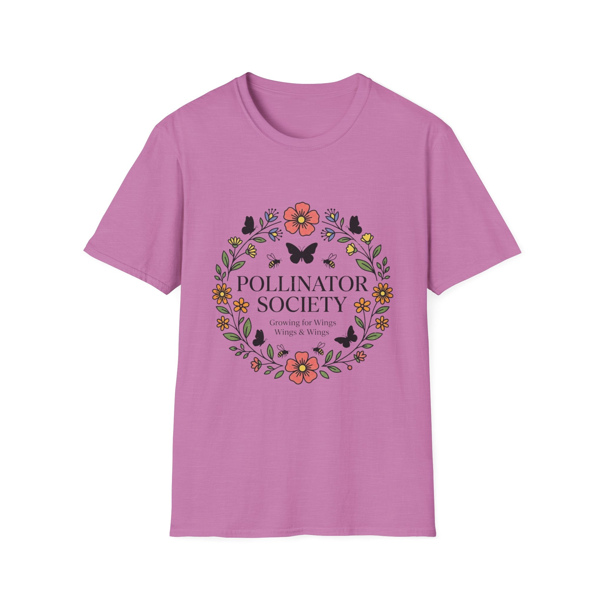 Pollinator Society T-Shirt