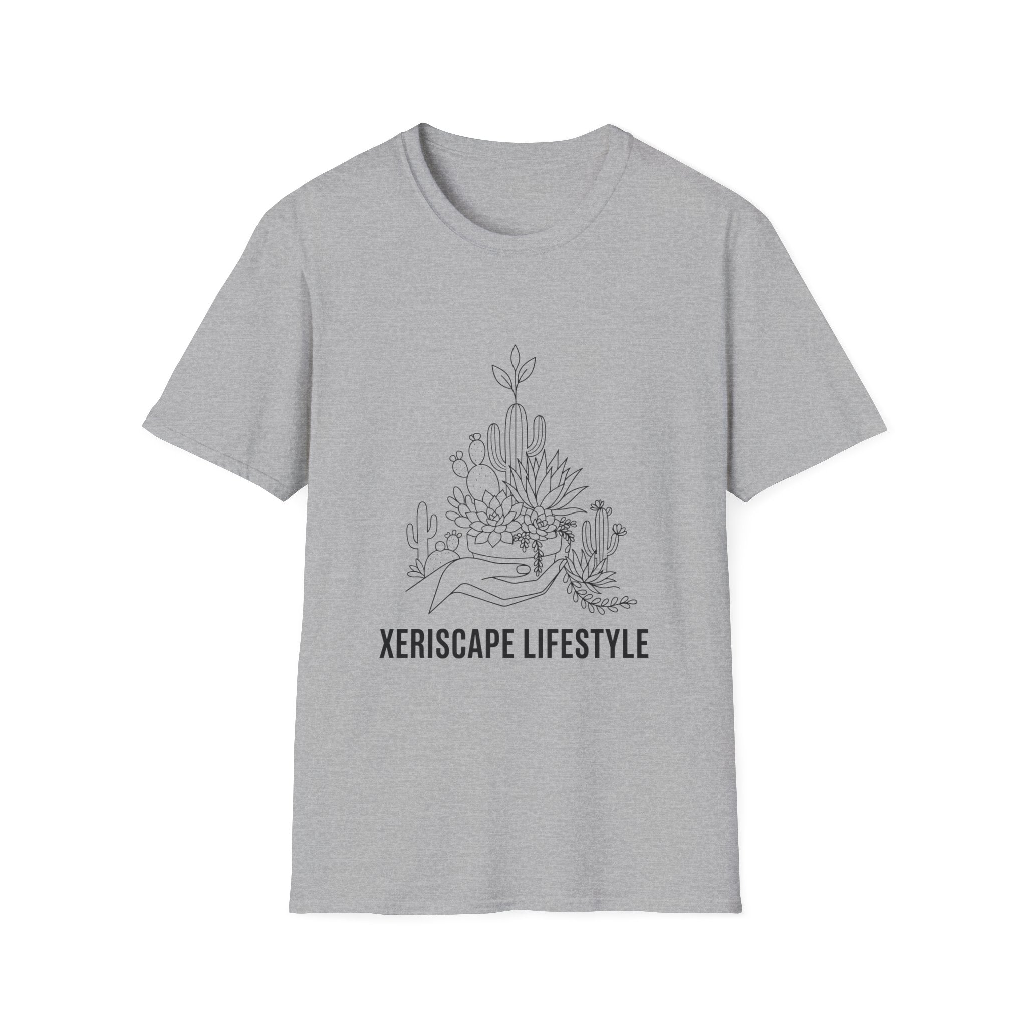 Xeriscape Lifestyle T-Shirt