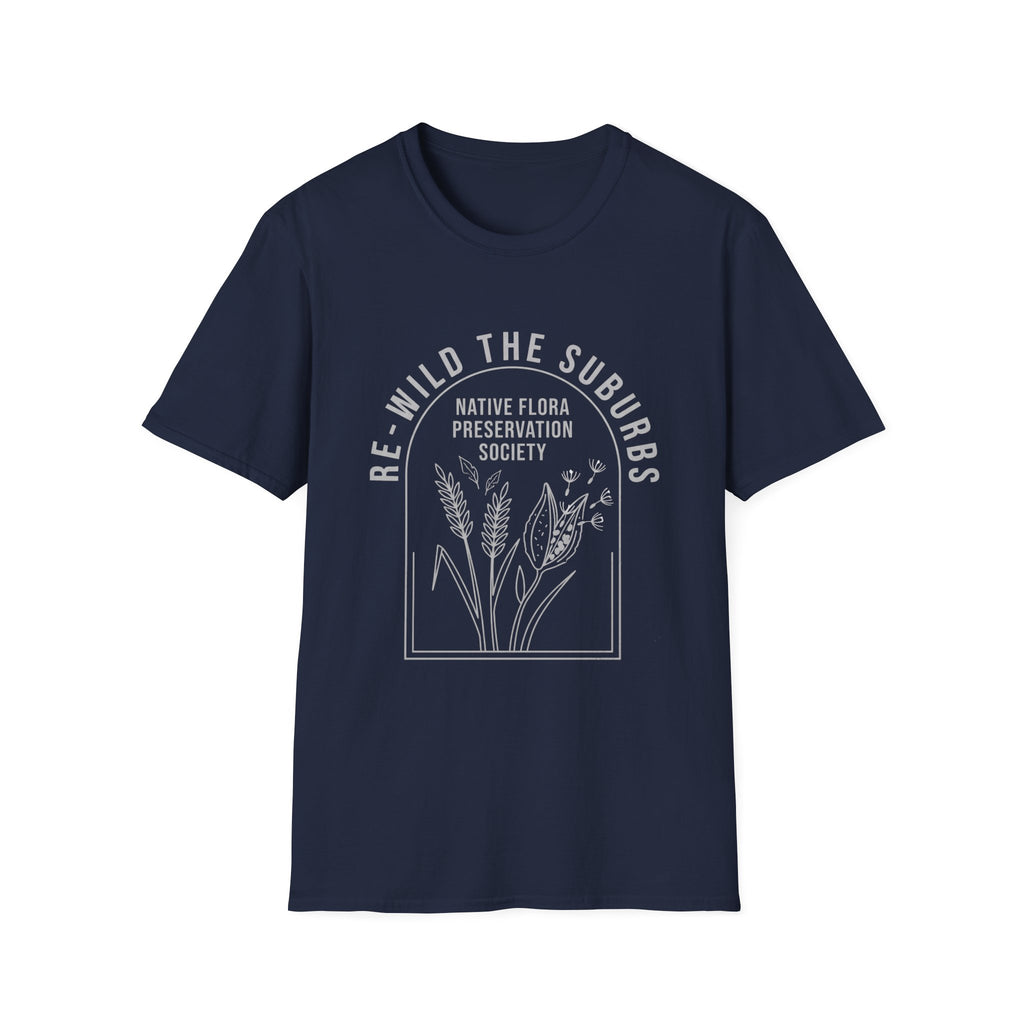Re-wild the Suburbs T-Shirt