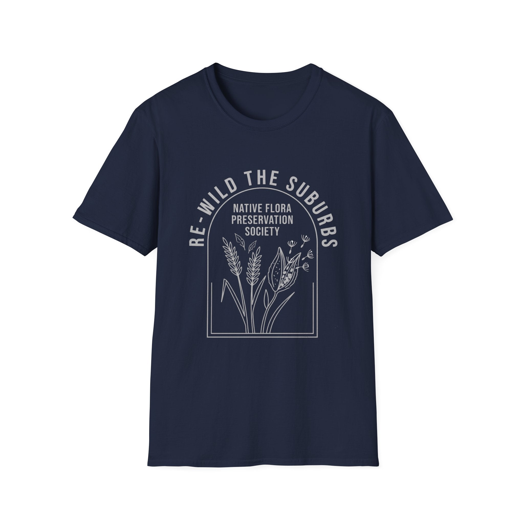 Re-wild the Suburbs T-Shirt