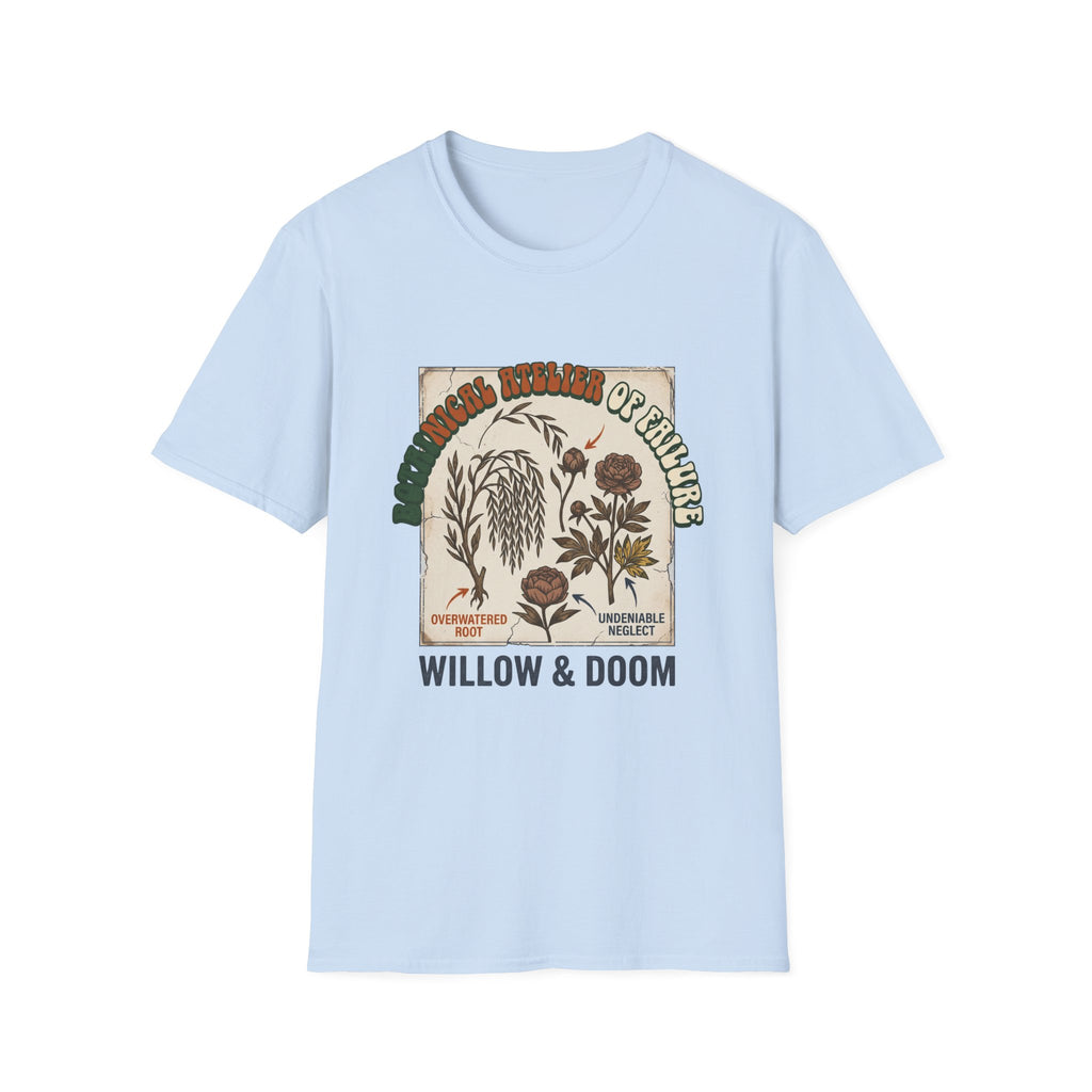 Botanical Atelier Humor T-Shirt