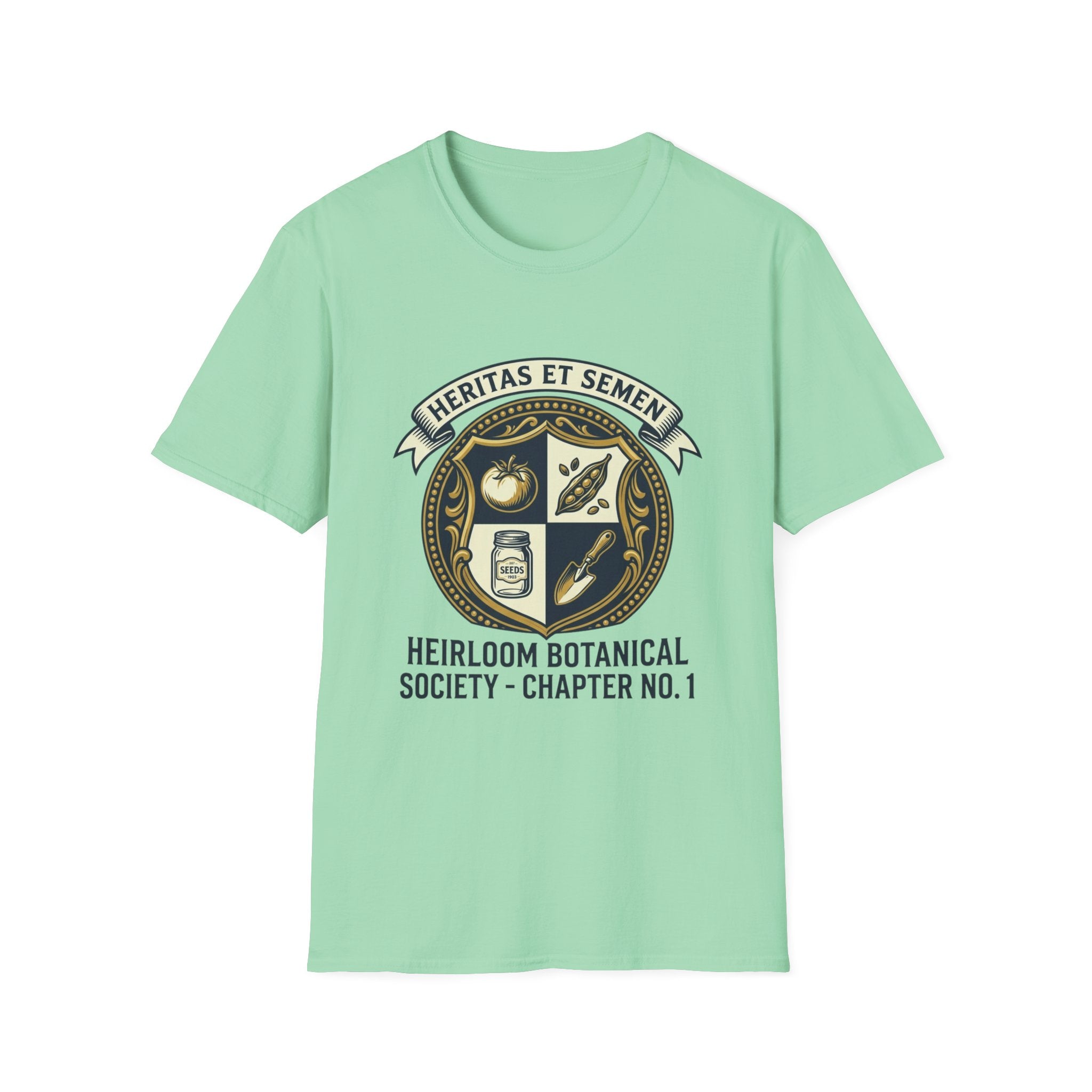 Heirloom Botanical Society T-Shirt