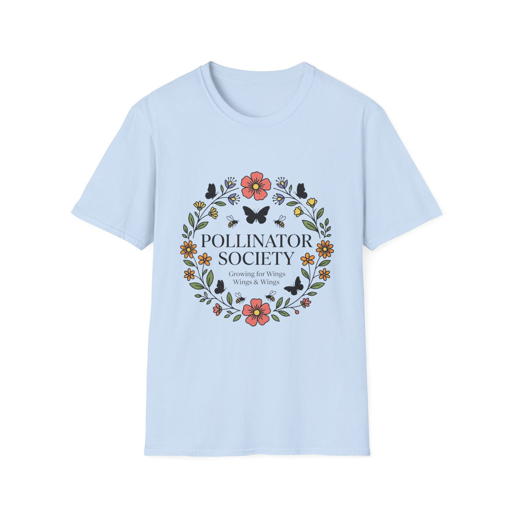 Pollinator Society T-Shirt