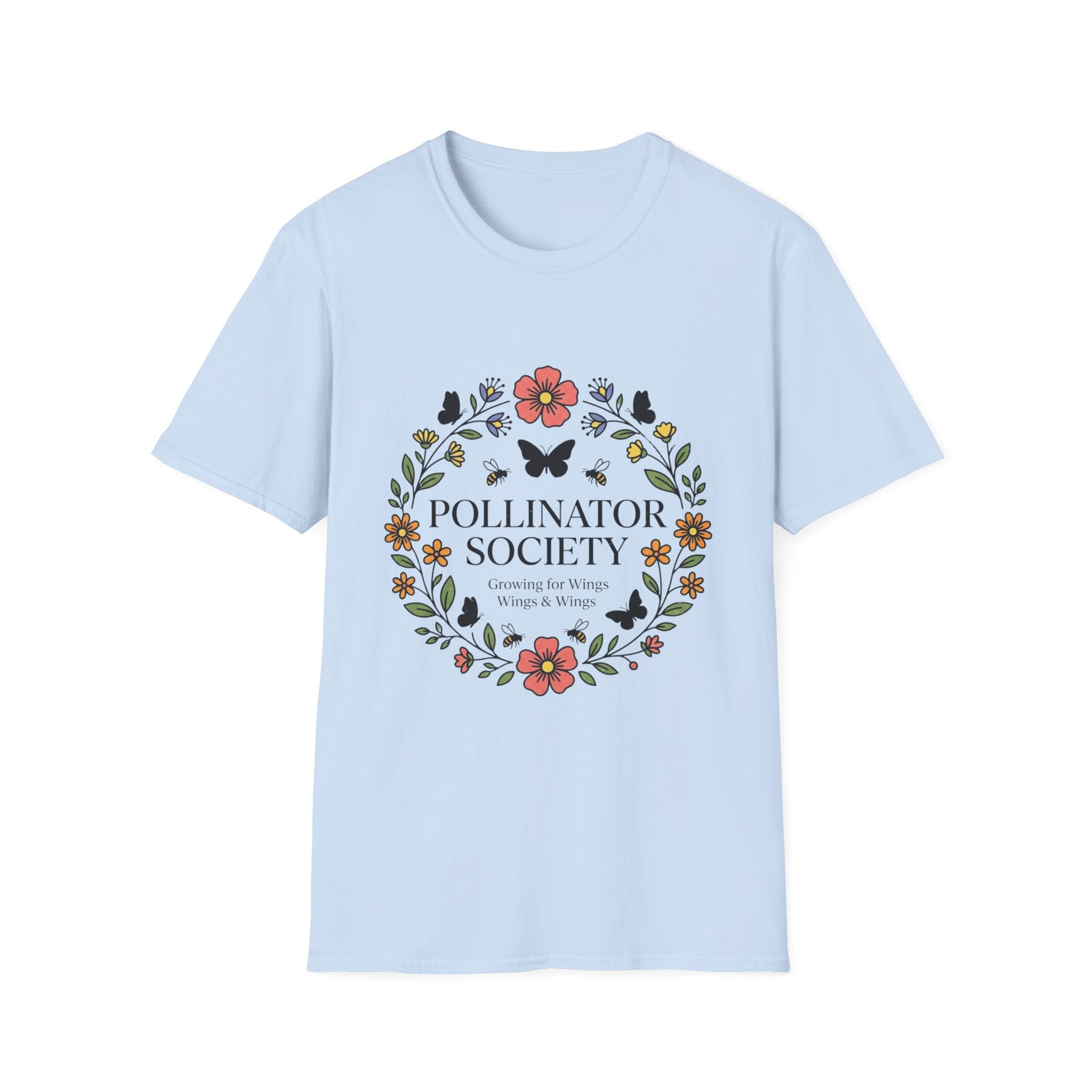 Pollinator Society T-Shirt