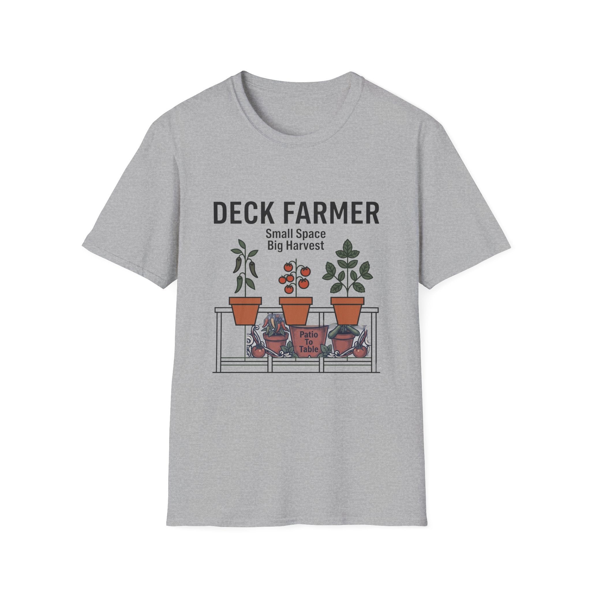 Deck Farmer T-Shirt