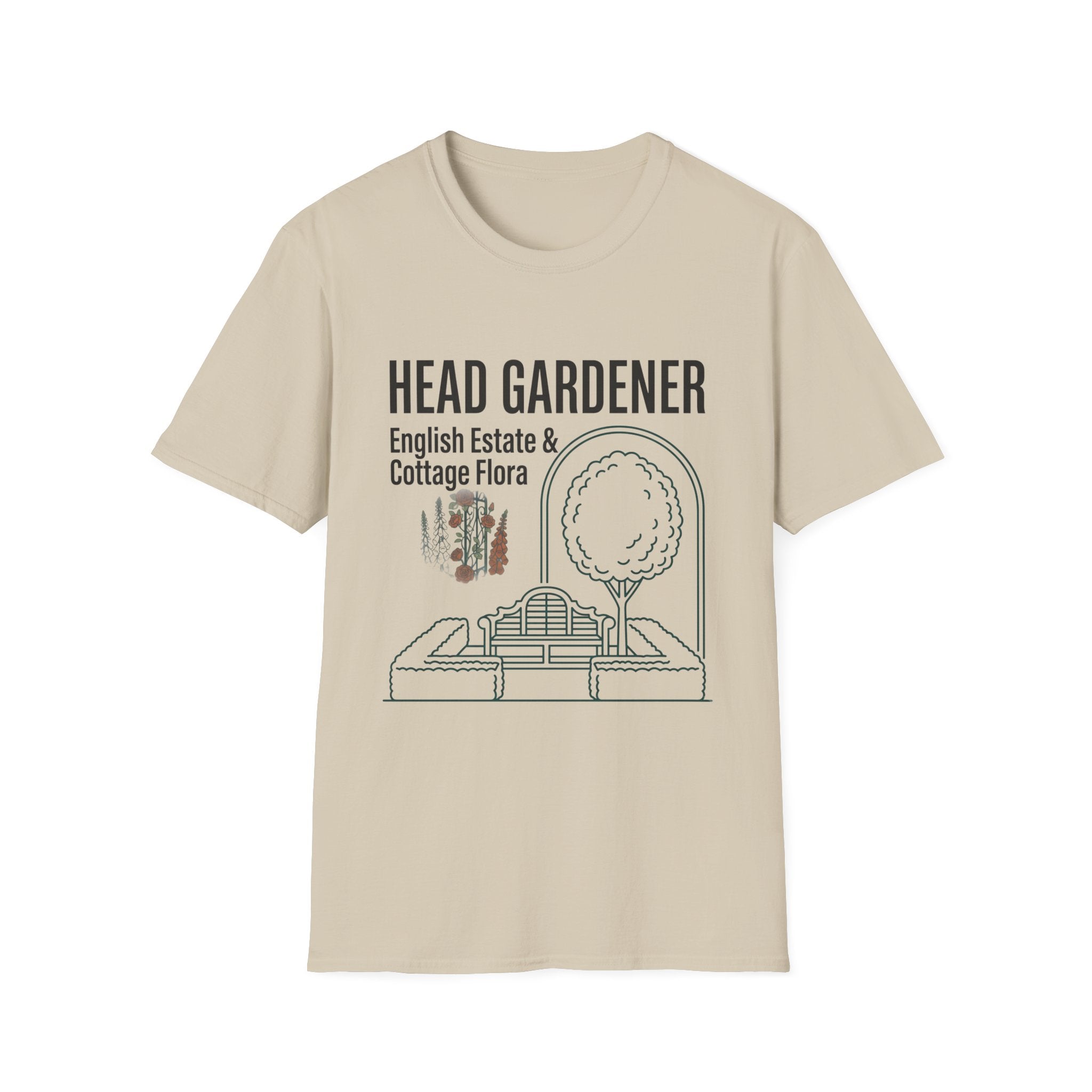 Head Gardener T-Shirt